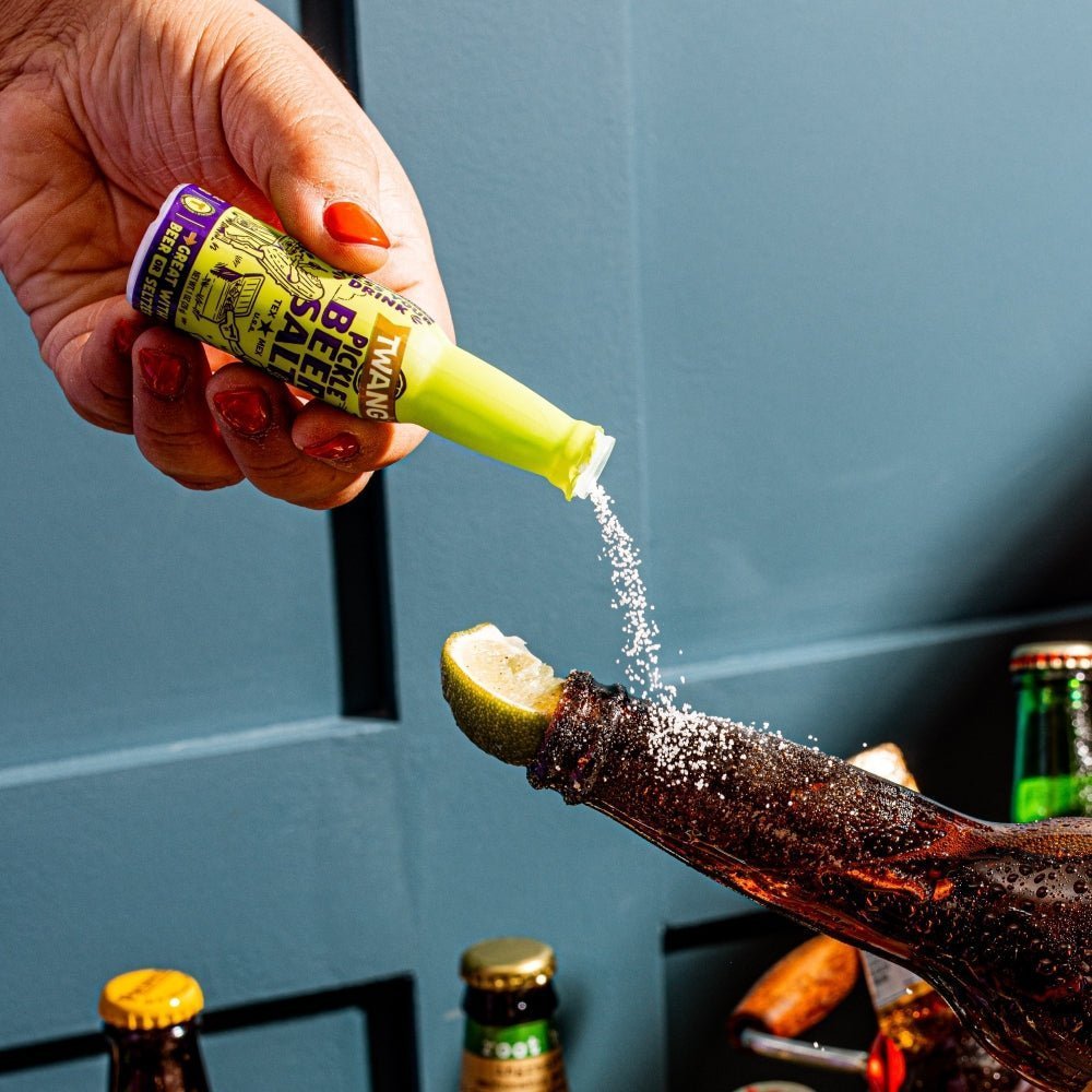 What is Beer Salt? - Twang
