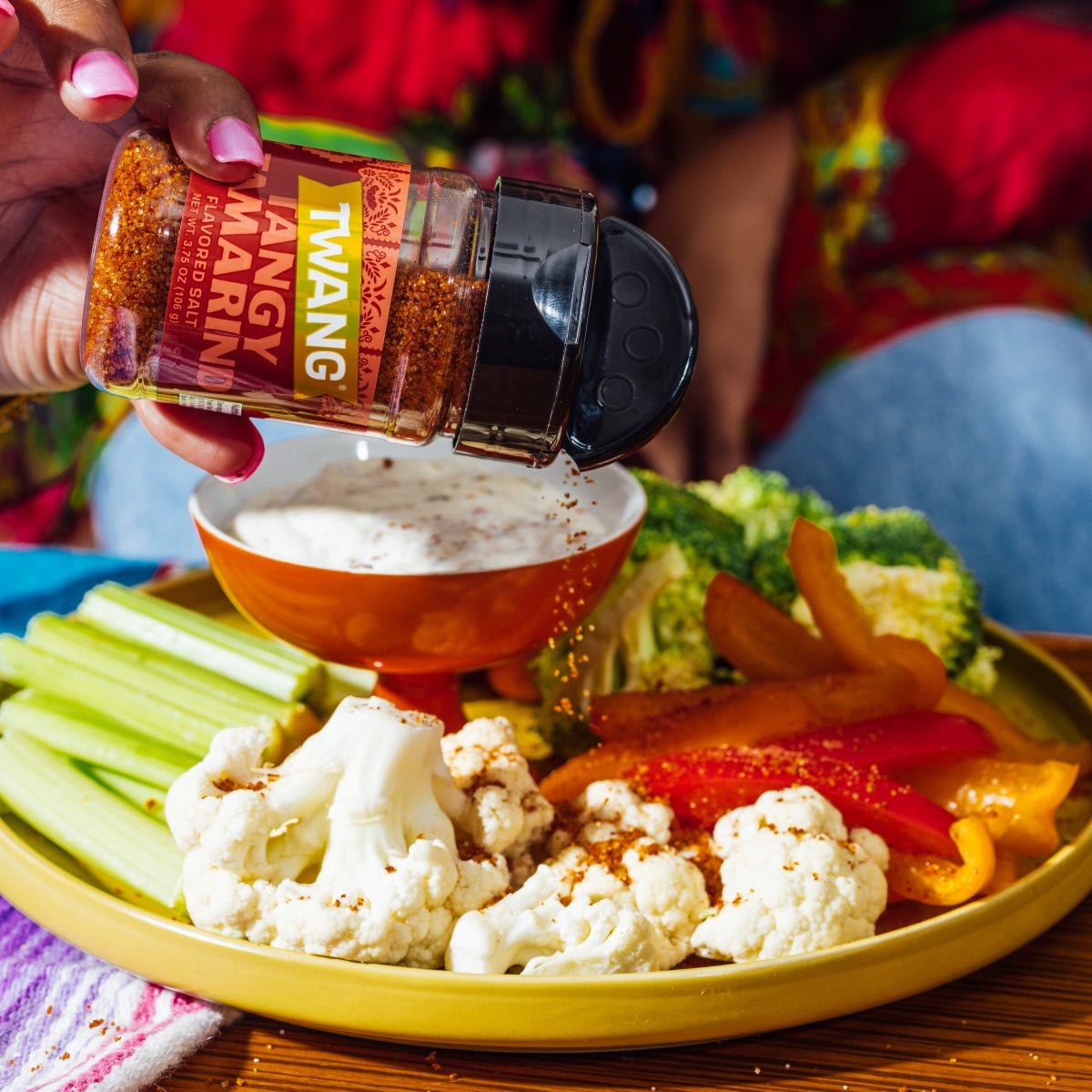 Fiesta Jars - Twang