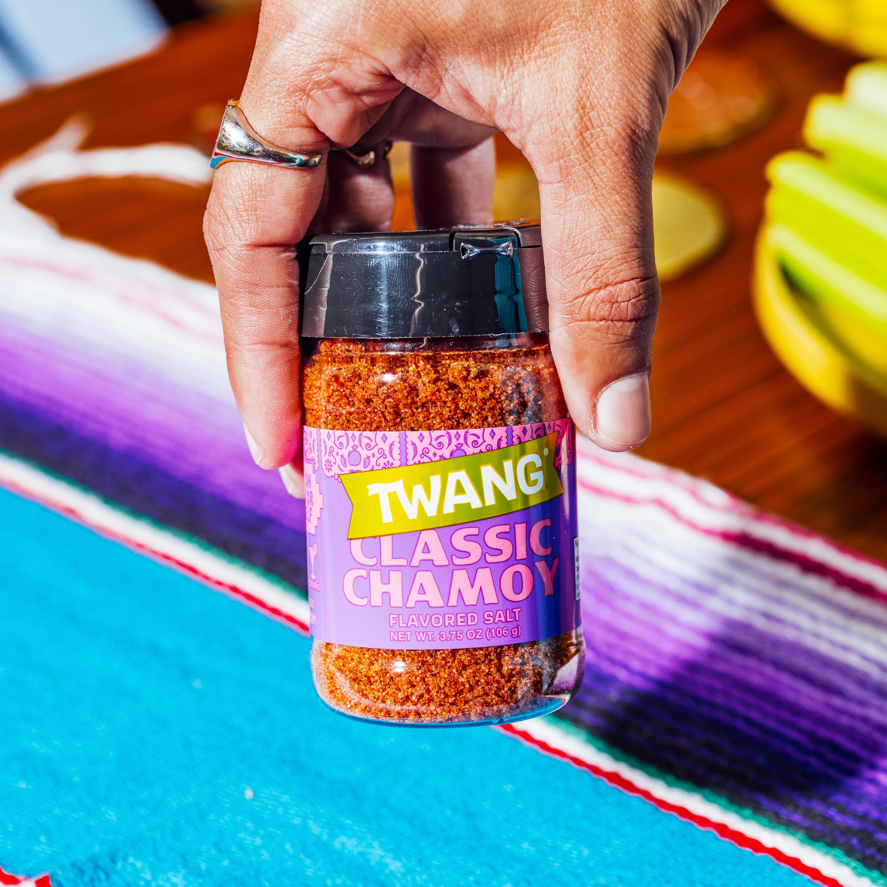 Twang Chamoy Flavored Salt