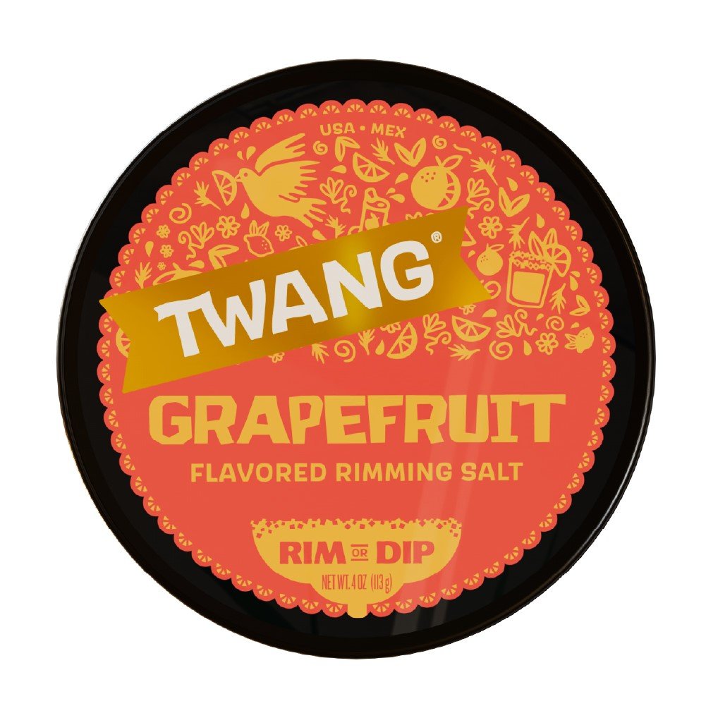 Grapefruit Cocktail Rimming Salt Twang 023604383003