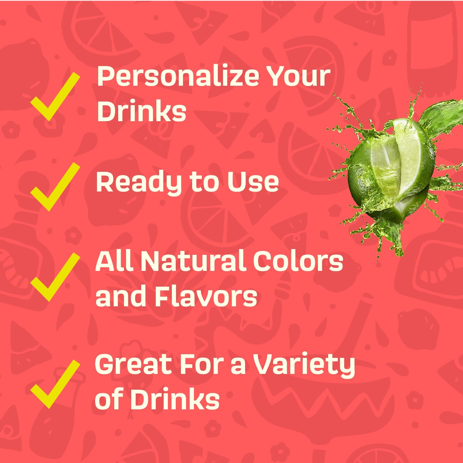 Lime Margarita Rimming Salt Twang 023604381009