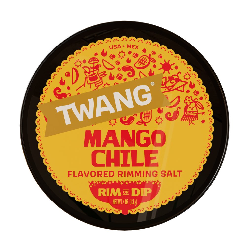 Mango Chile Rimming Salt Twang 023604384000
