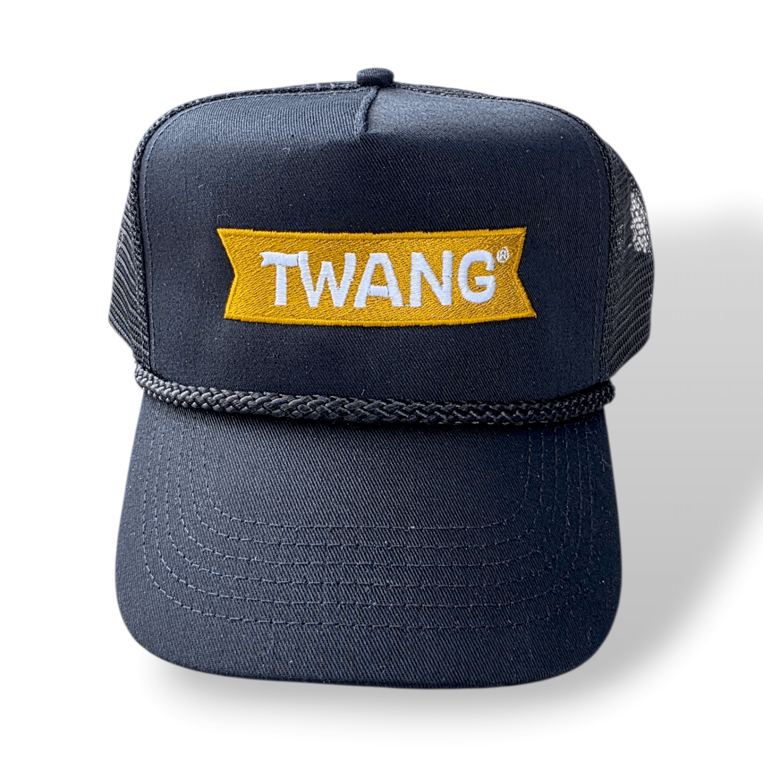 Twang Logo Trucker Hat Twang