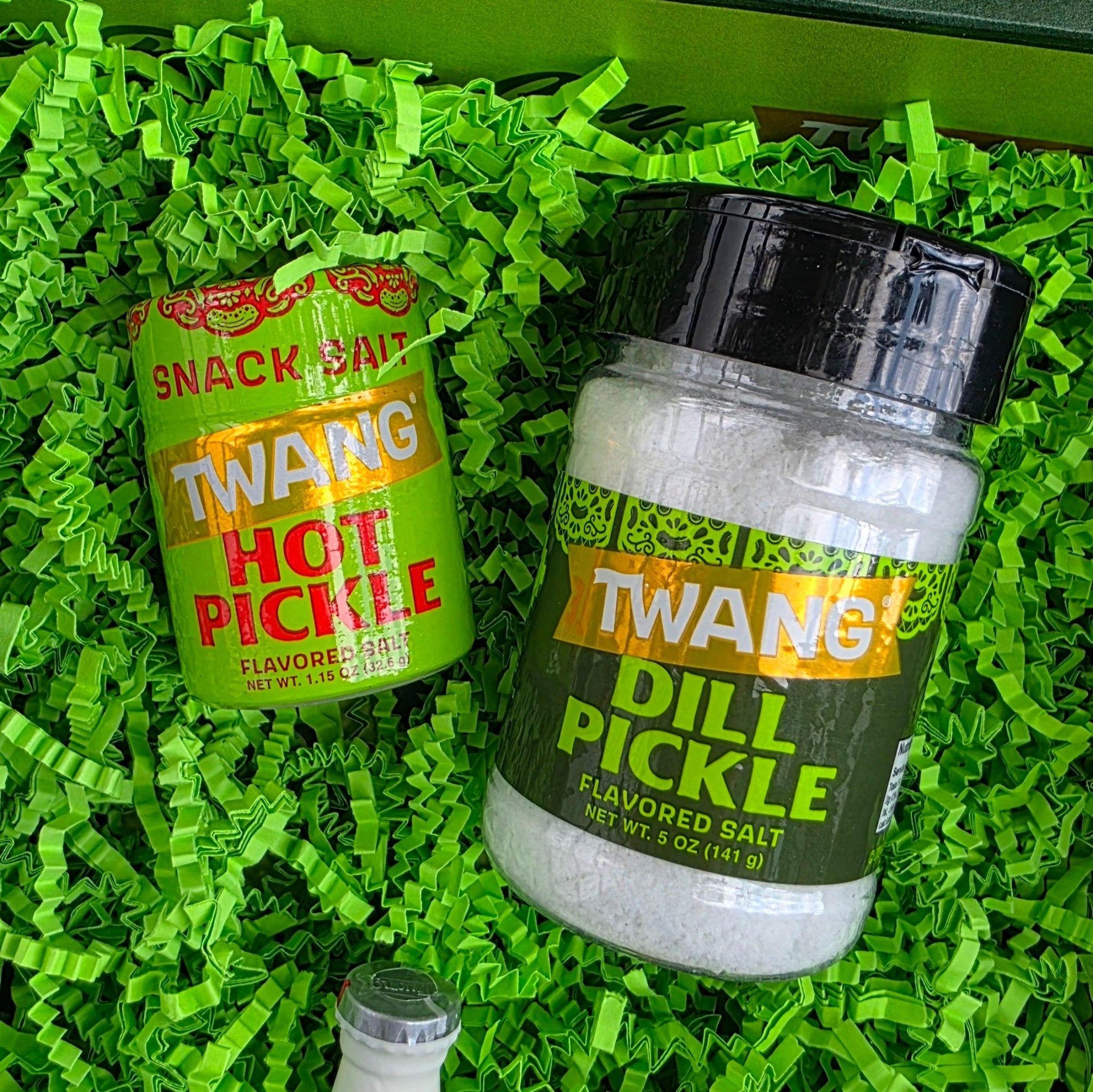 Twang Pickle Gift Box Twang