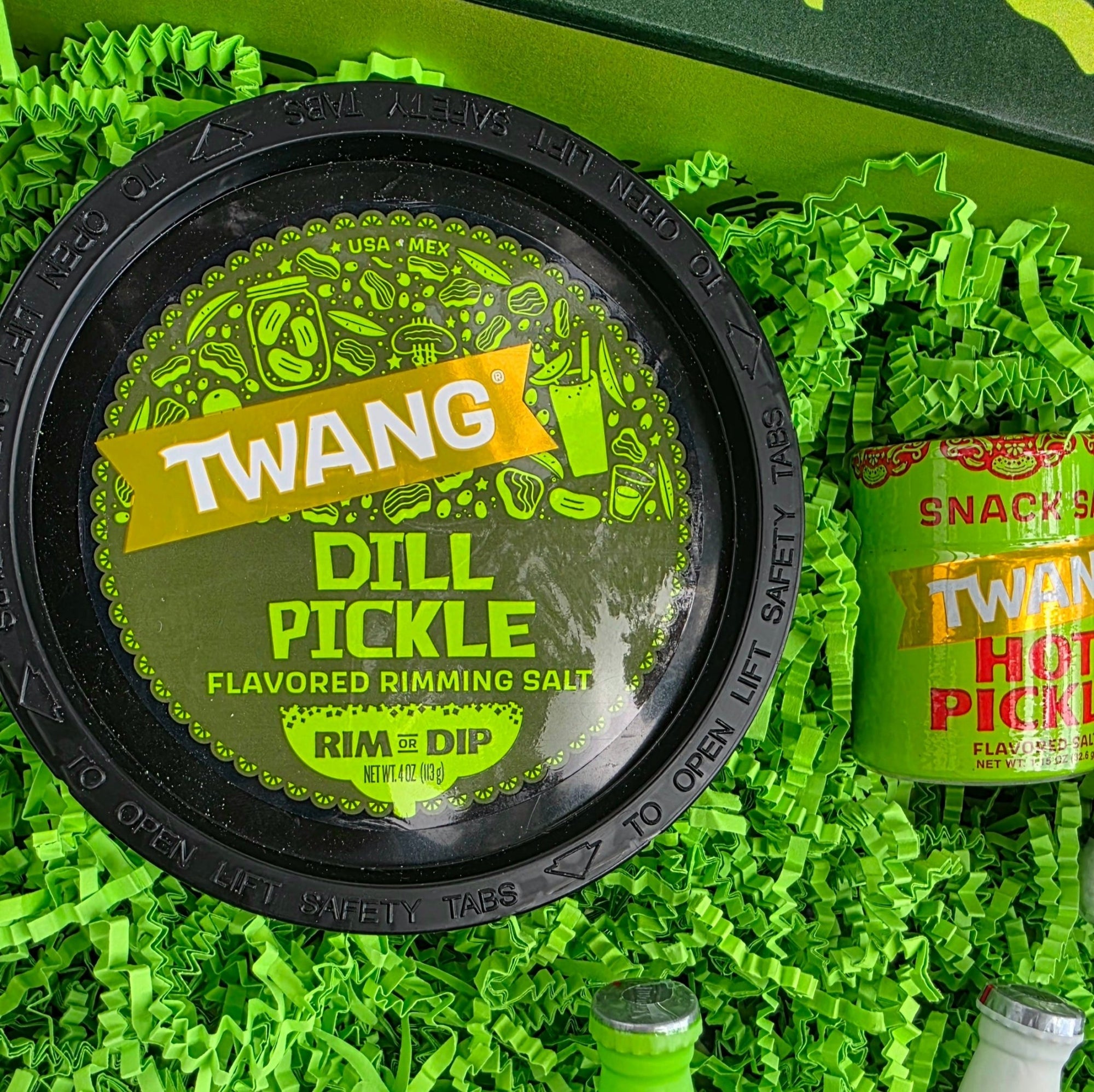 Twang Pickle Gift Box Twang