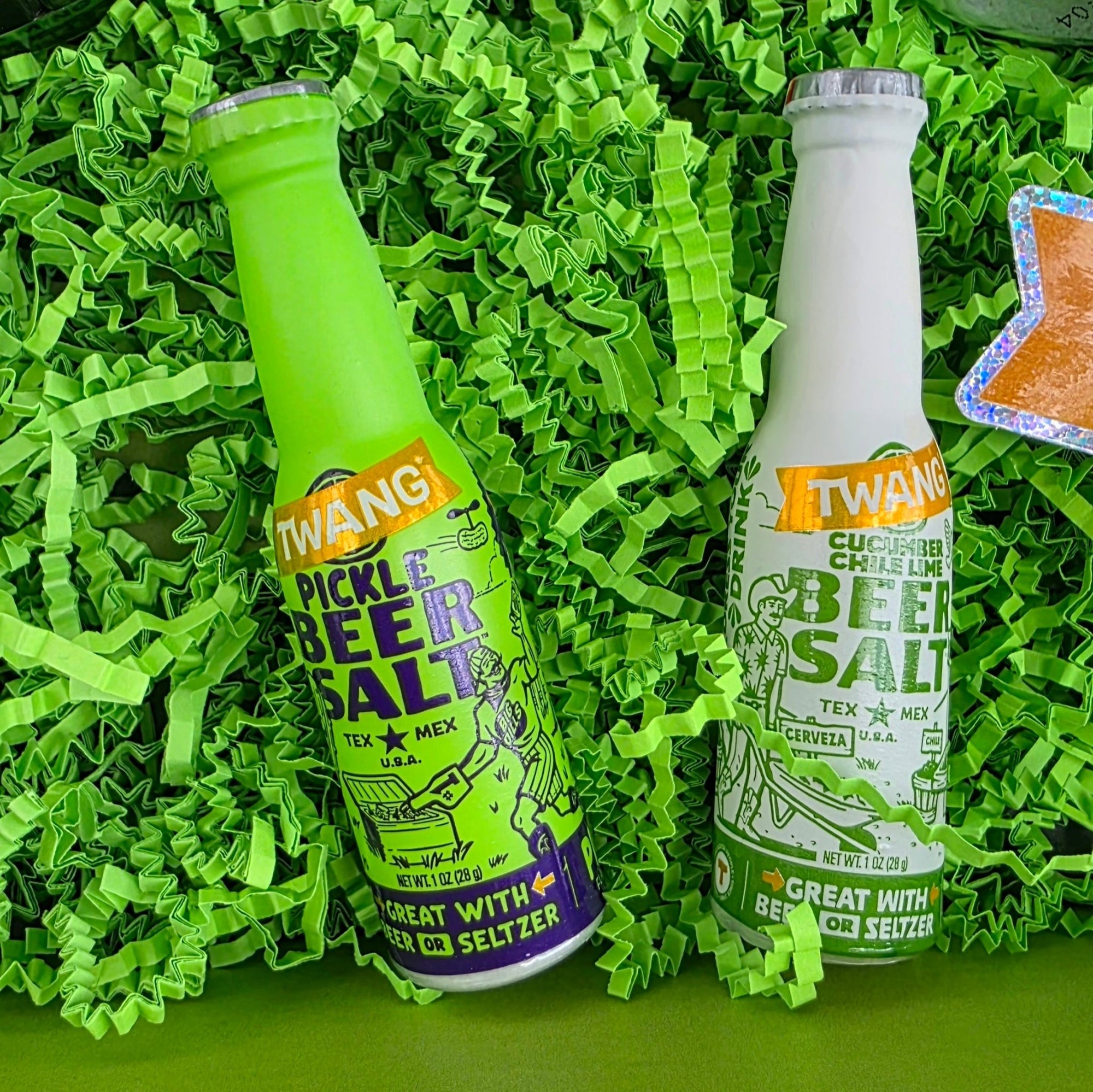 Twang Pickle Gift Box Twang