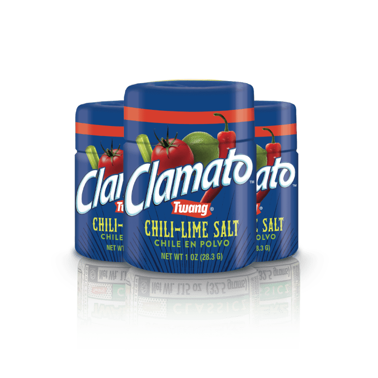 Clamato Chili-Lime Salt (3ct) Twang 023604430110