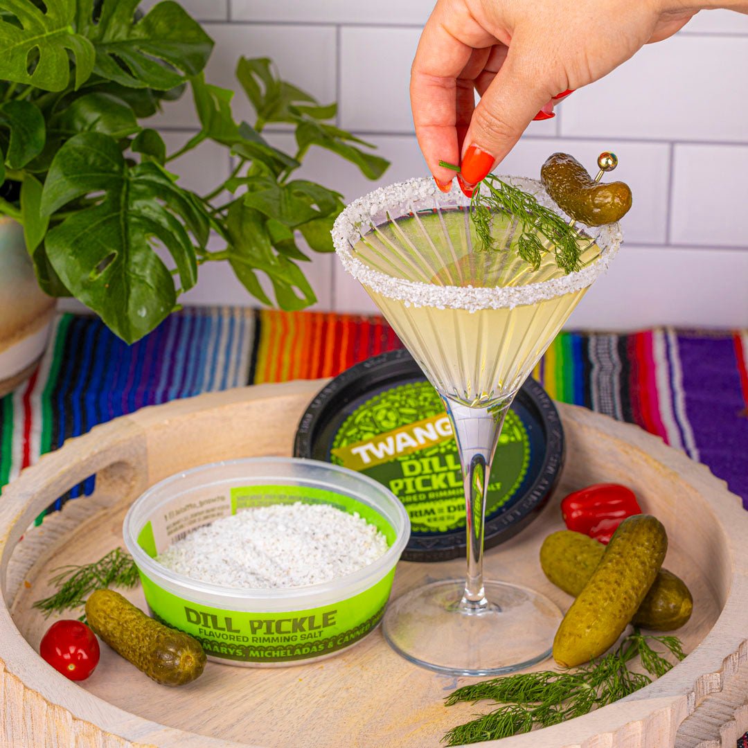 Pickle Martini - Twang