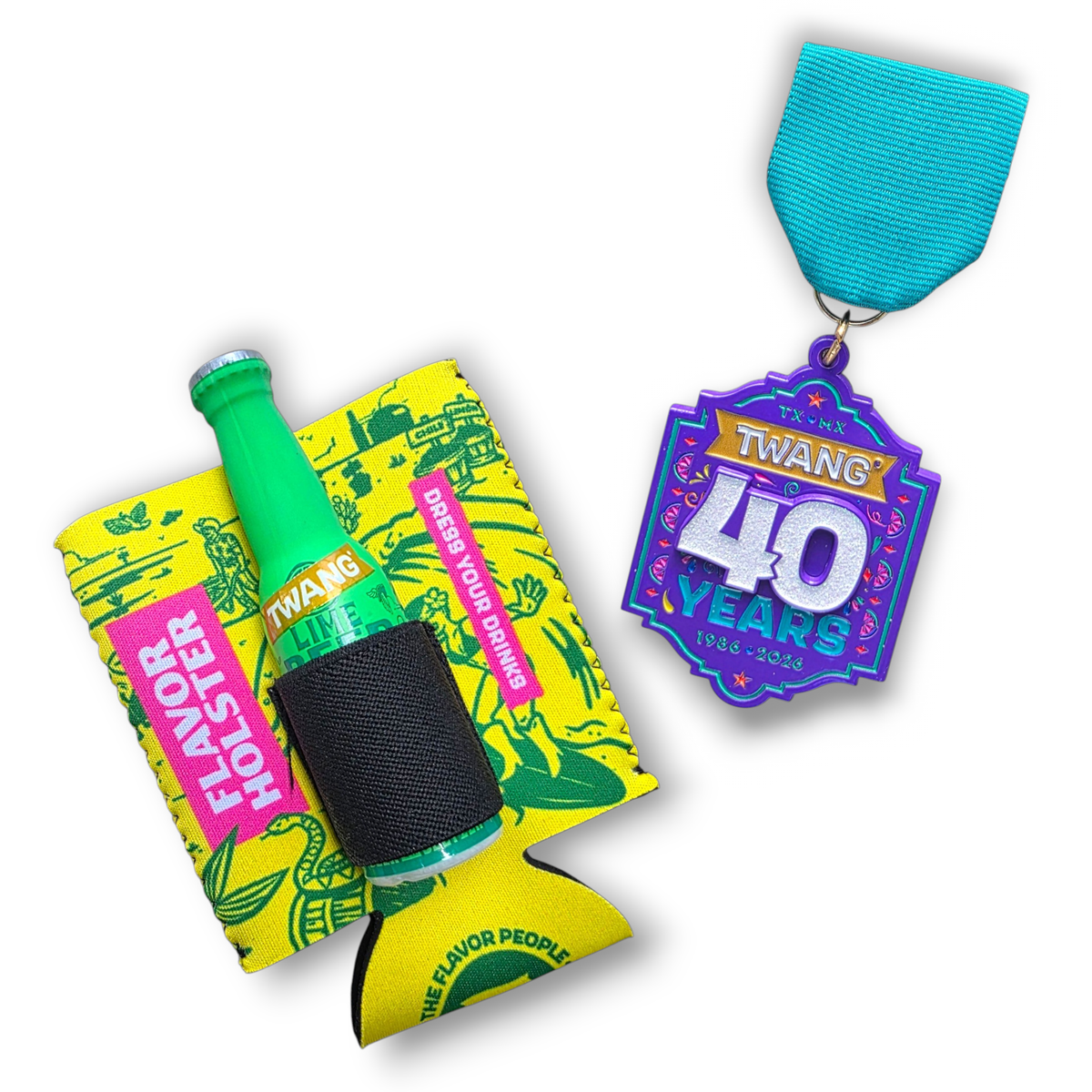 Twang Math 2025 Fiesta Medal Pack - Twang