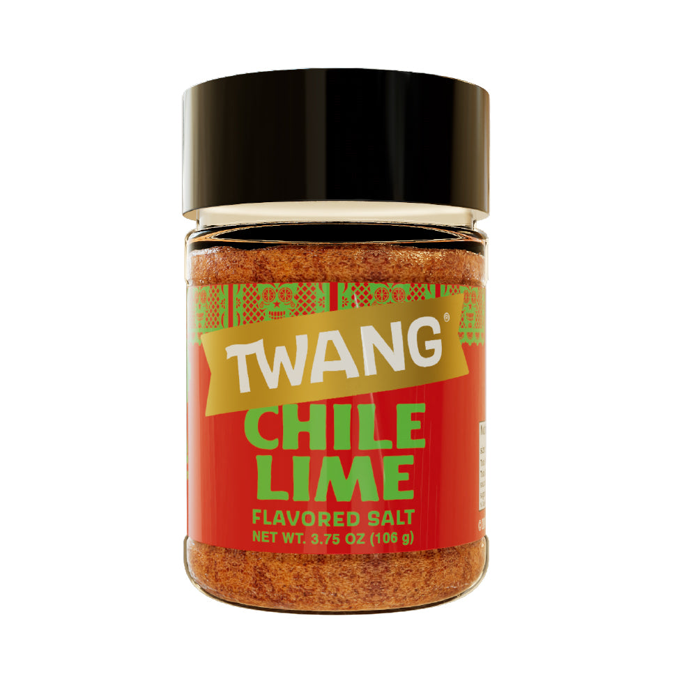 Twang Math Twang Chile Lime Seasoning Salt - Twang