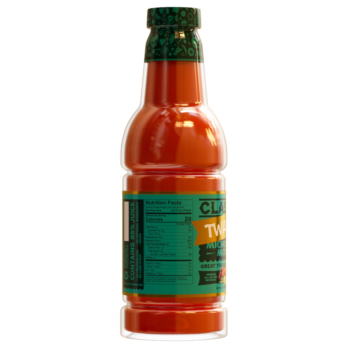Twang Classic Michelada Mix 16oz