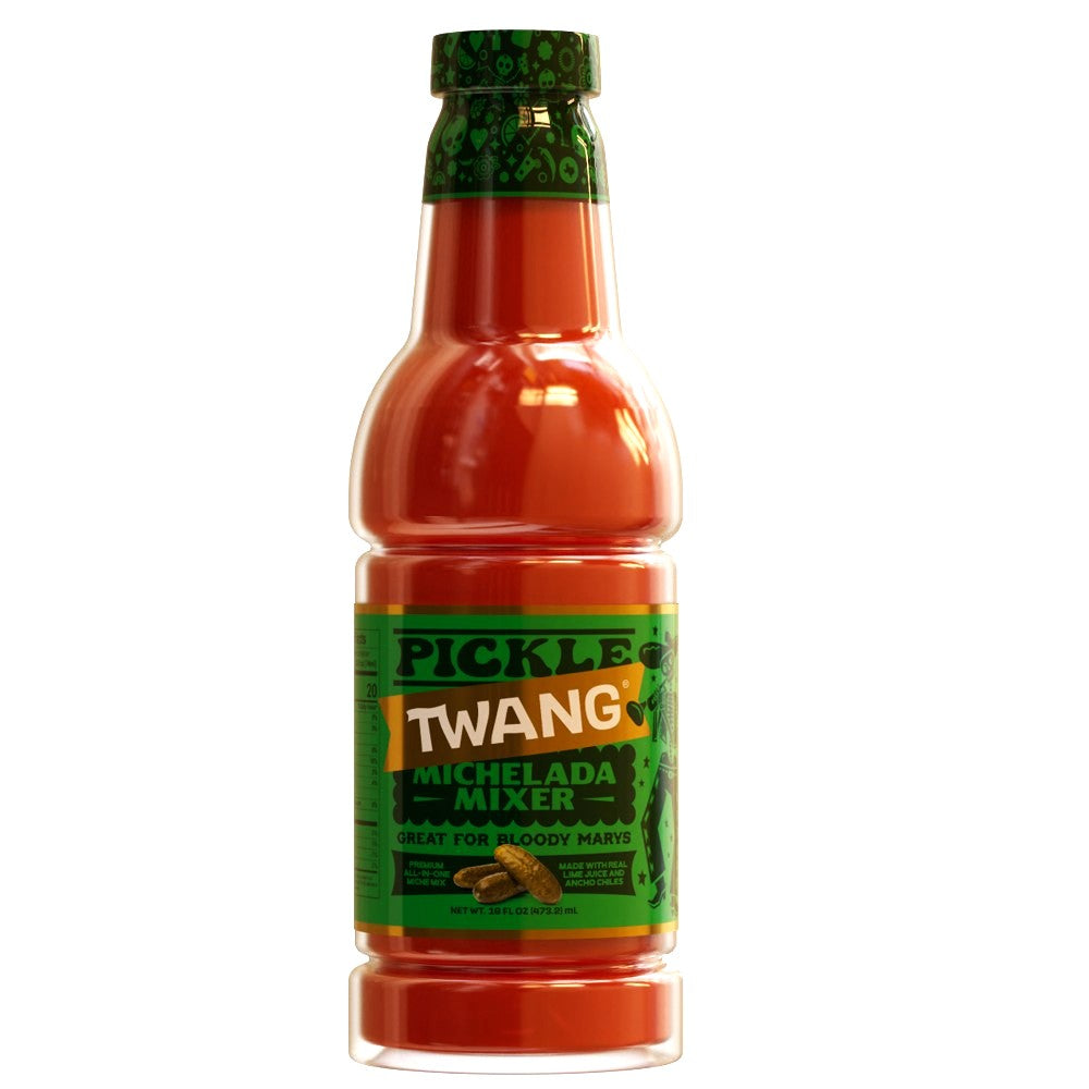 Twang Pickle Michelada Mix 16oz