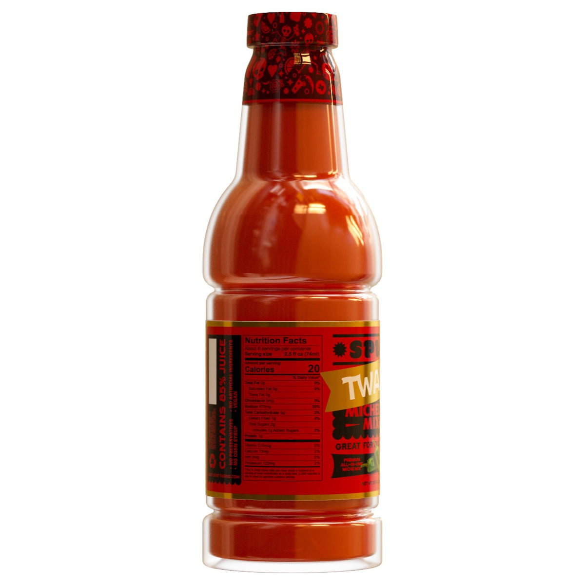 Twang Spicy Michelada Mix 16oz