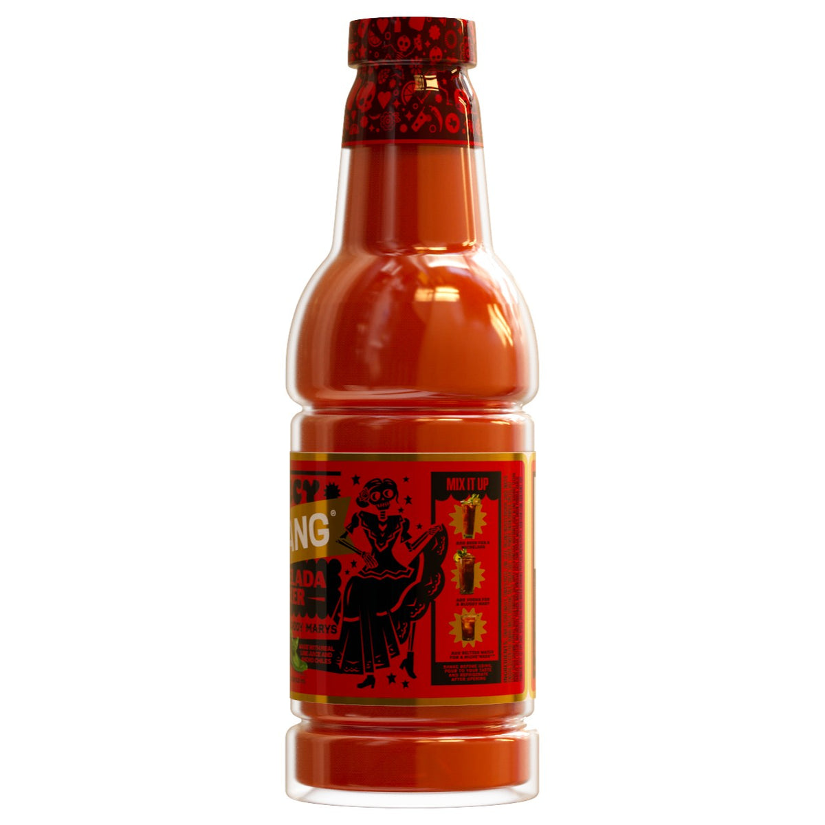 Twang Spicy Michelada Mix 16oz