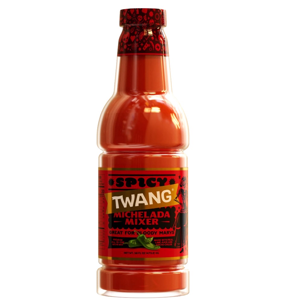 Twang Spicy Michelada Mix 16oz