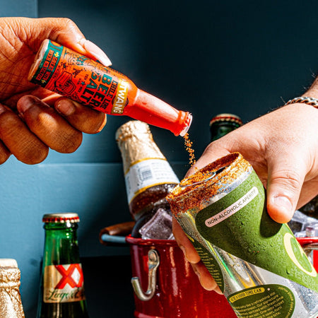 Beer Salt – Lime, Orange, Pickle & Chile Lime | Twang®