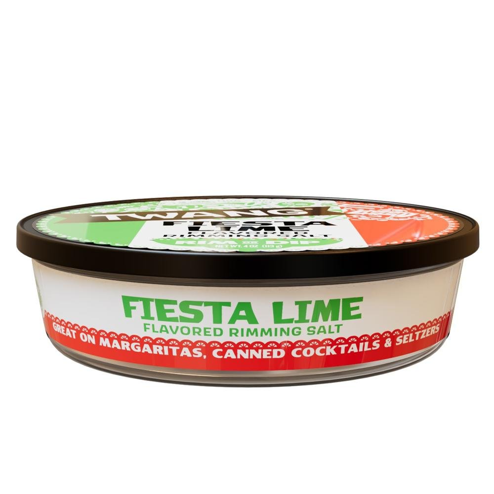 Fiesta Lime Margarita Rimming Salt Twang