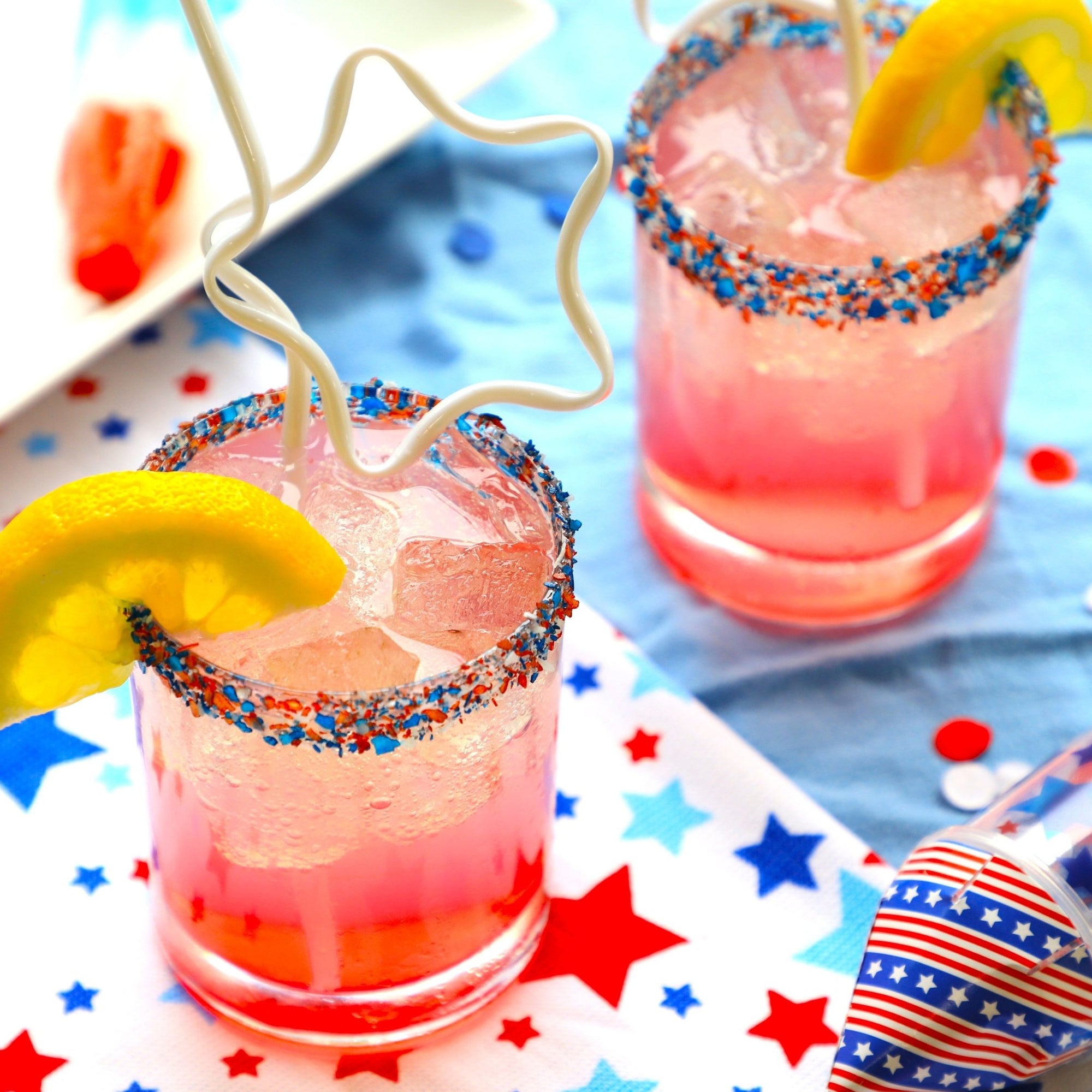 Life, Liberty, and Lime Cocktail Rimming Salt Twang