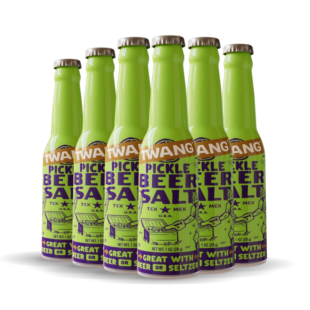 Pickle Beer Salt Twang 023604261660
