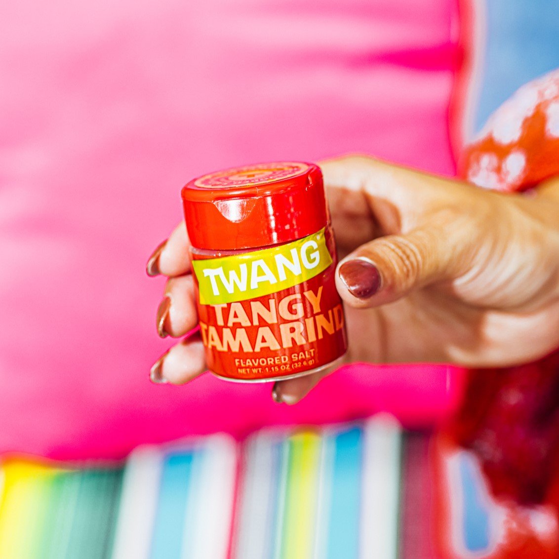 Tamarind Snack Salt Shakers Twang