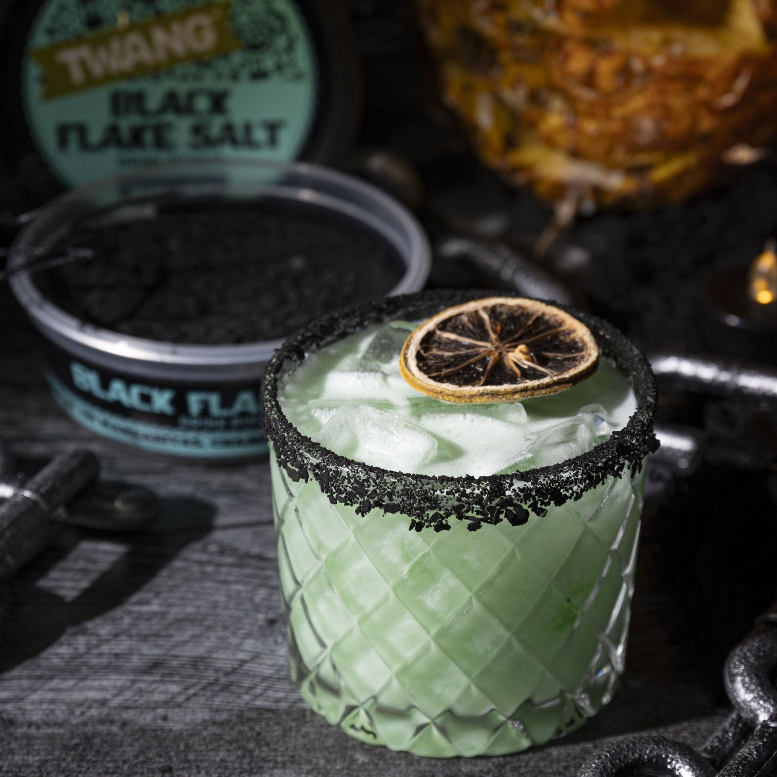 Twang Black Salt Drink Rimmer Twang 023604