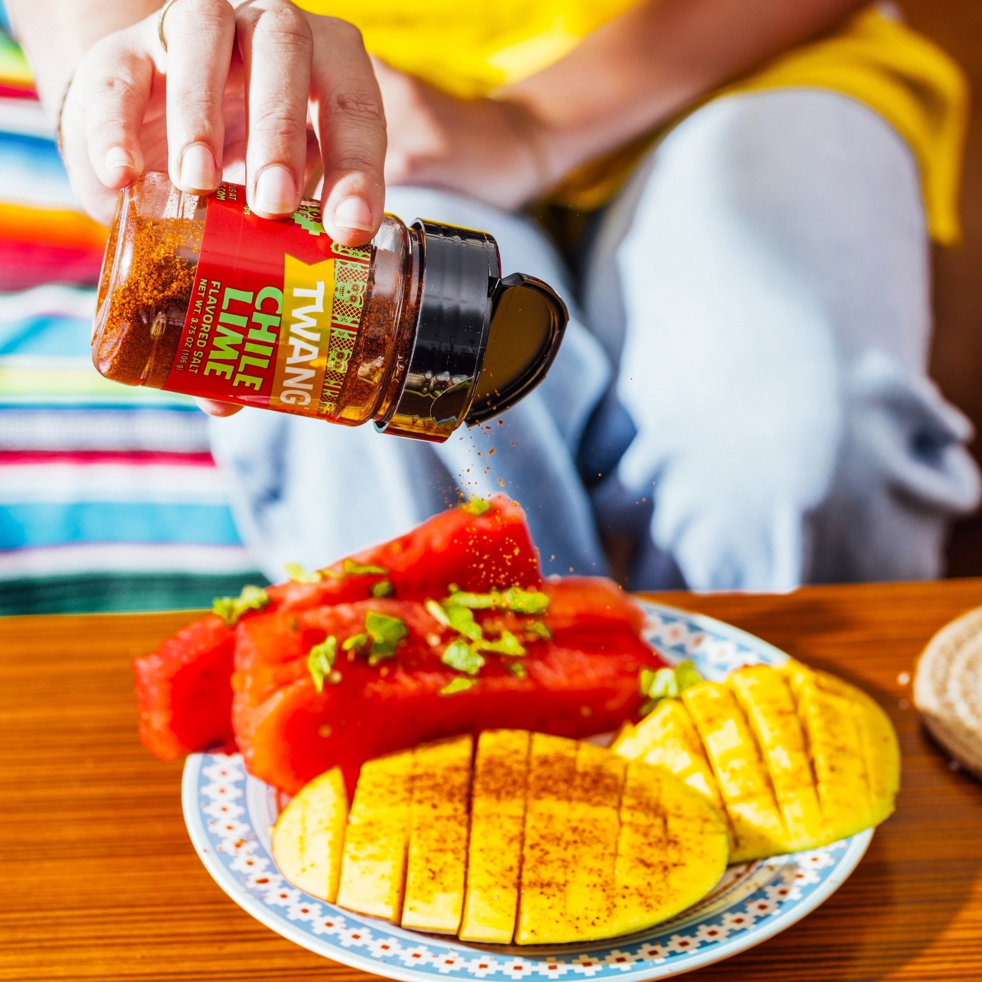 Twang Chile Lime Snack Salt Twang