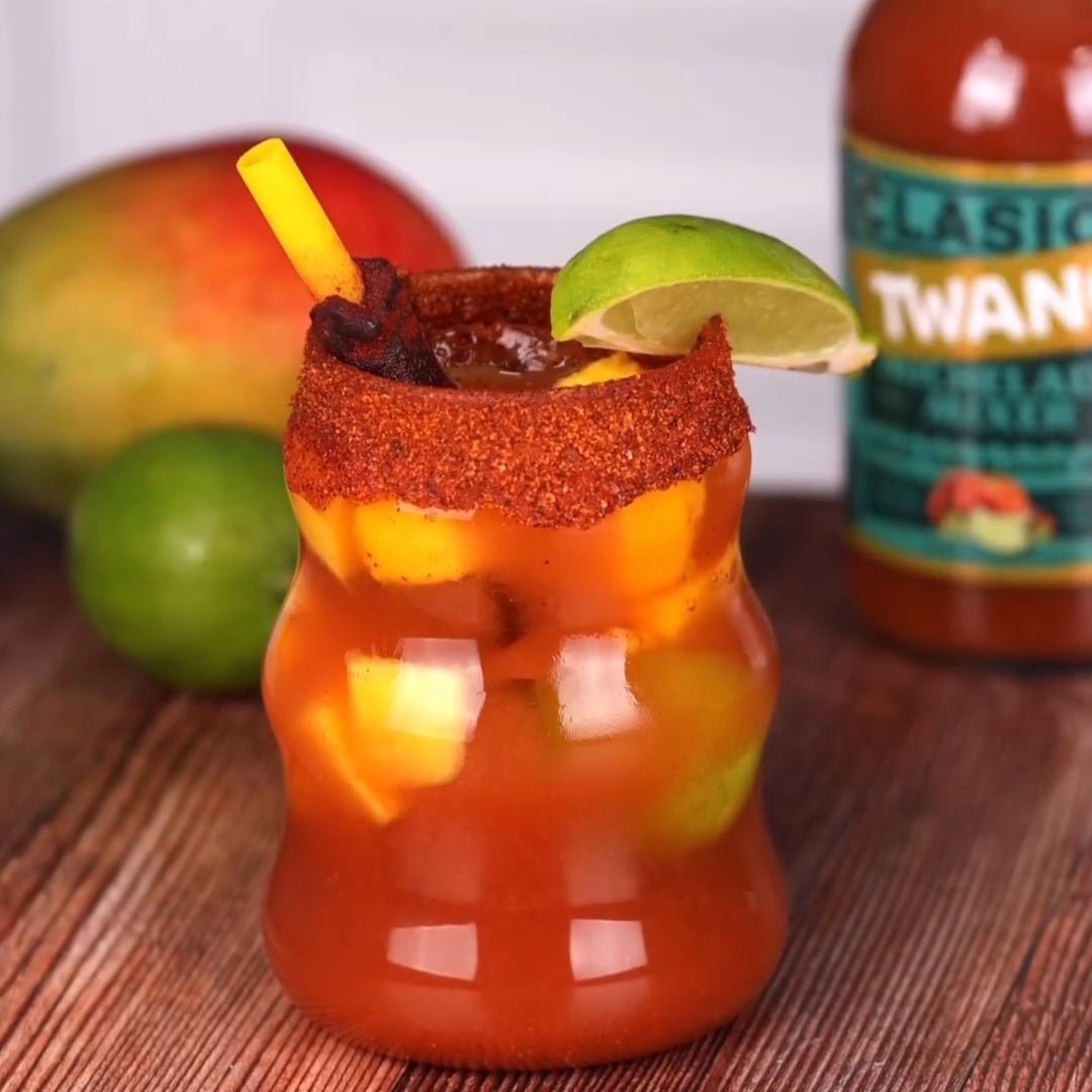 Twang Classic Michelada Mix 16oz Twang 023604911008