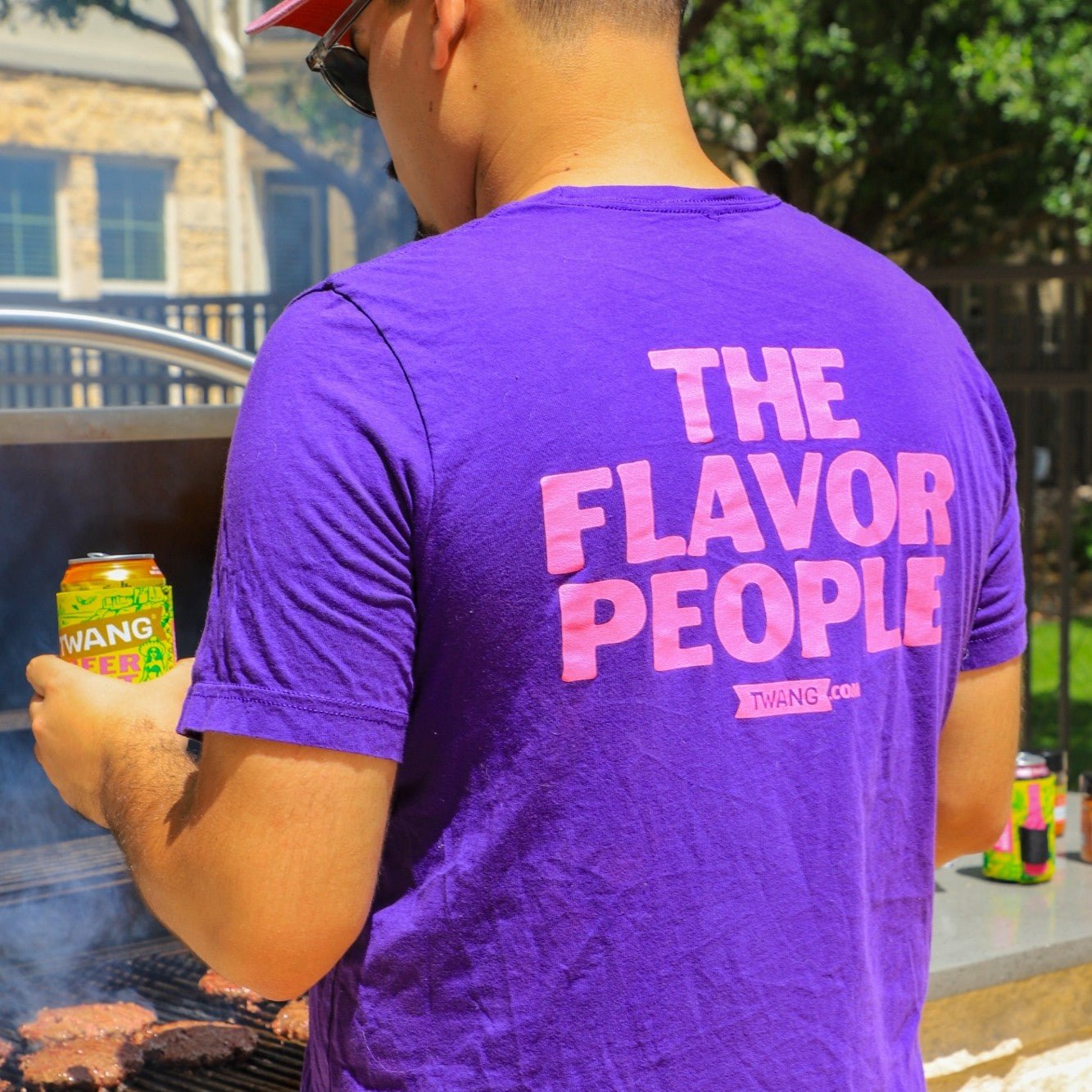Twang Flavor People Shirt Twang
