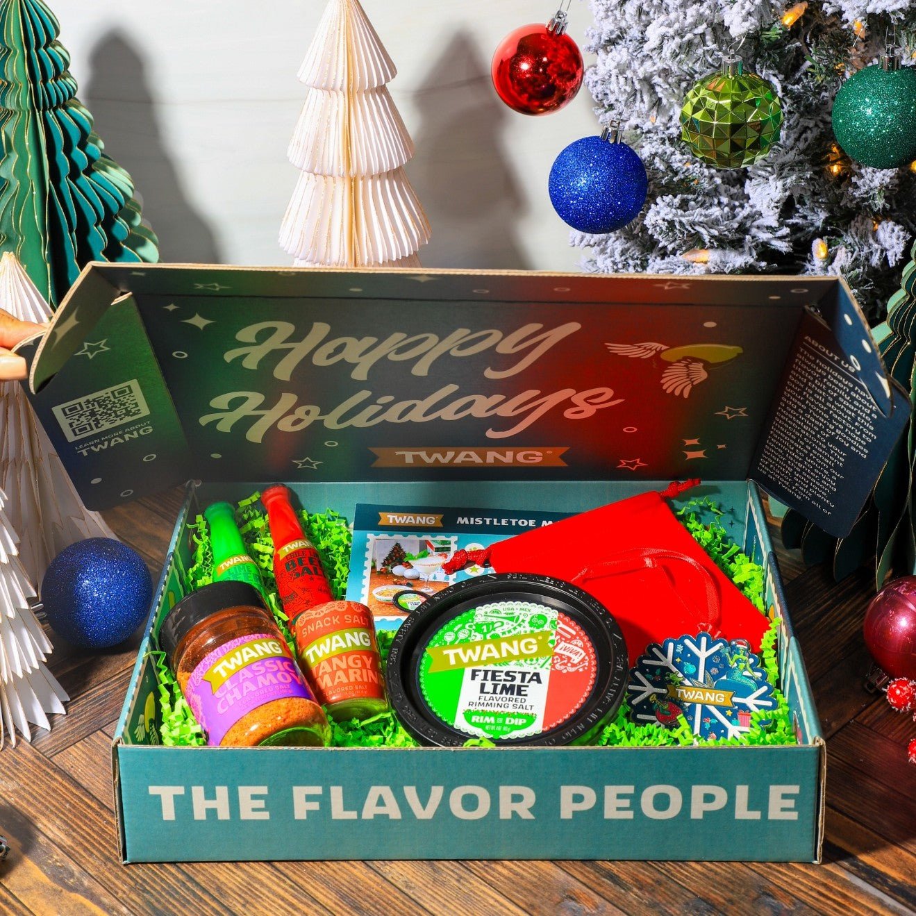 Twang Holiday Gift Box Twang 
