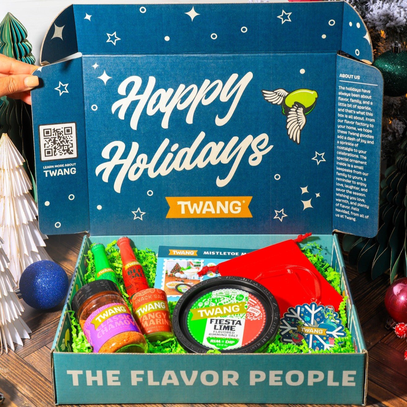 Twang Holiday Gift Box Twang 