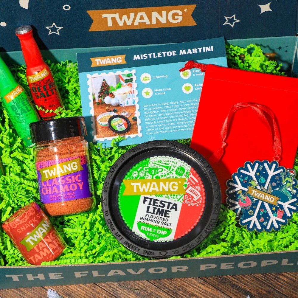 Twang Holiday Gift Box Twang 