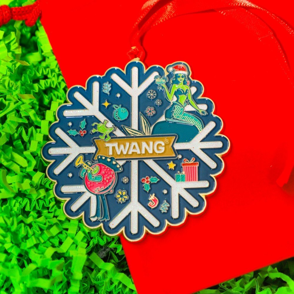 Twang Holiday Gift Box Twang 