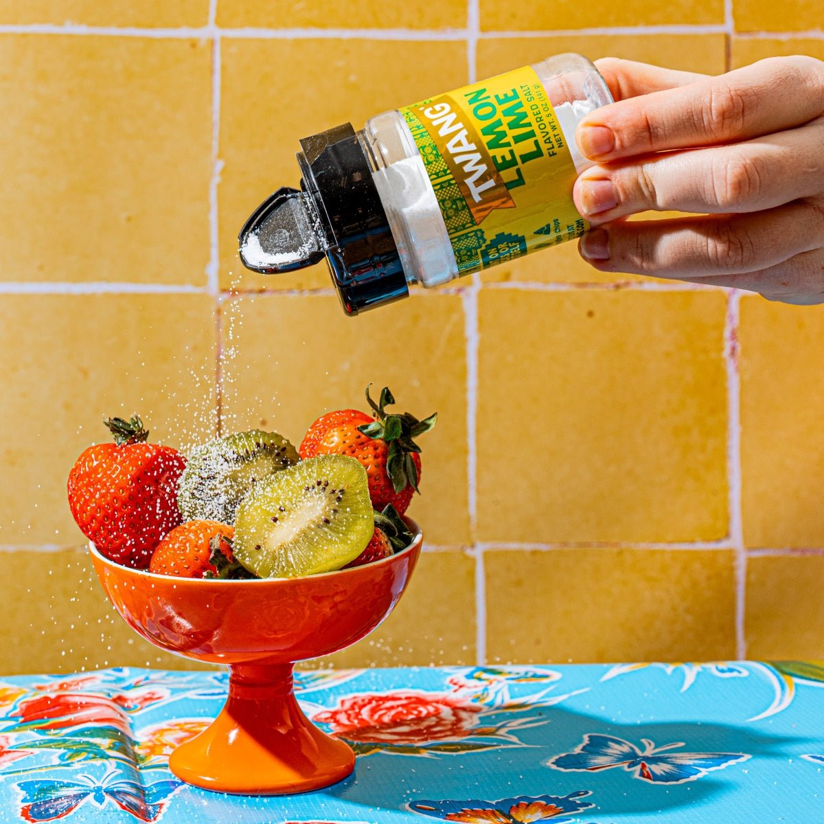 Twang Lemon Lime Flavored Salt Twang 023604