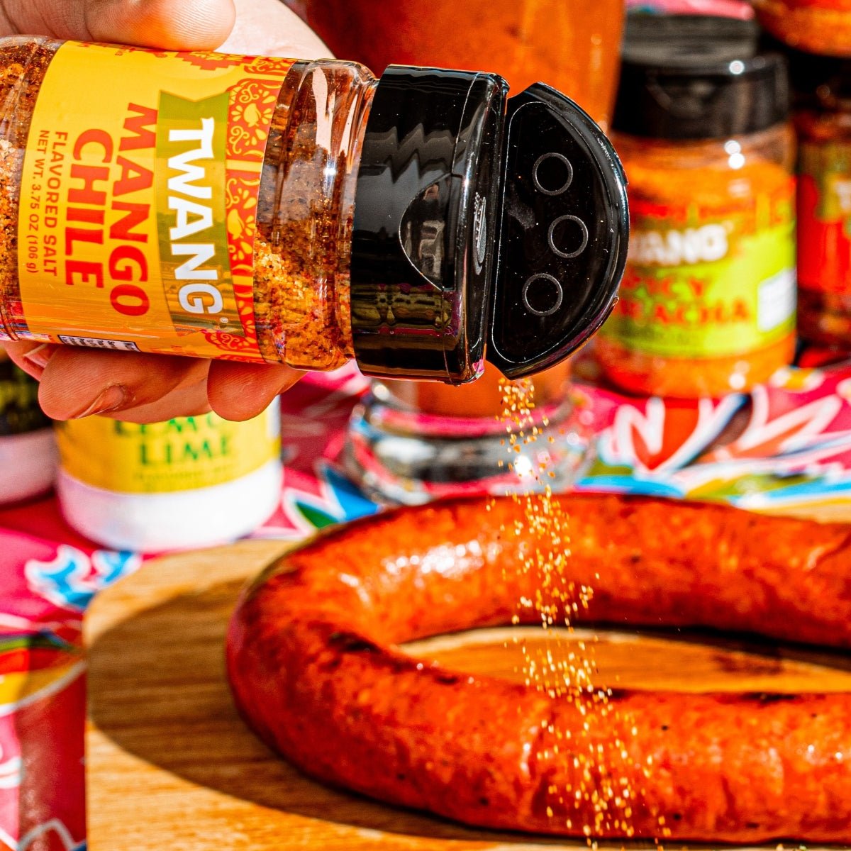 Twang Mango Chile Flavored Salt Twang 023604