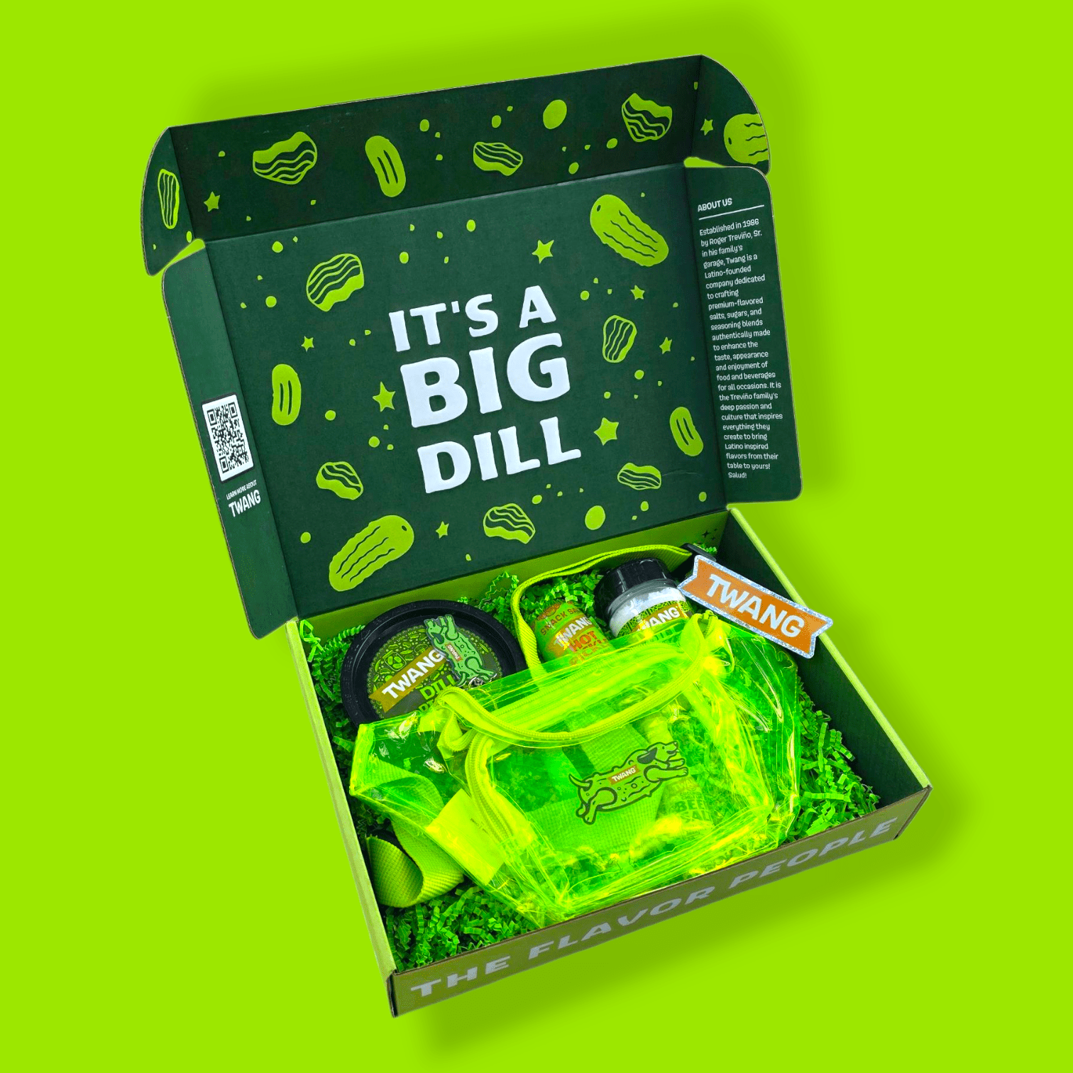 Twang Pickle Gift Box Twang 