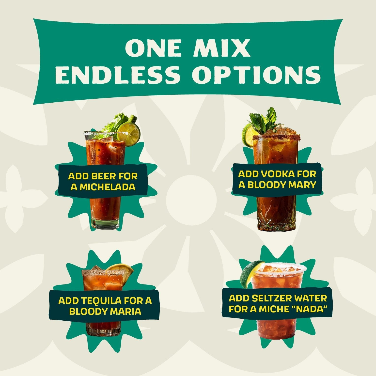 Twang Pickle Michelada Mix 16oz Twang 023604971002