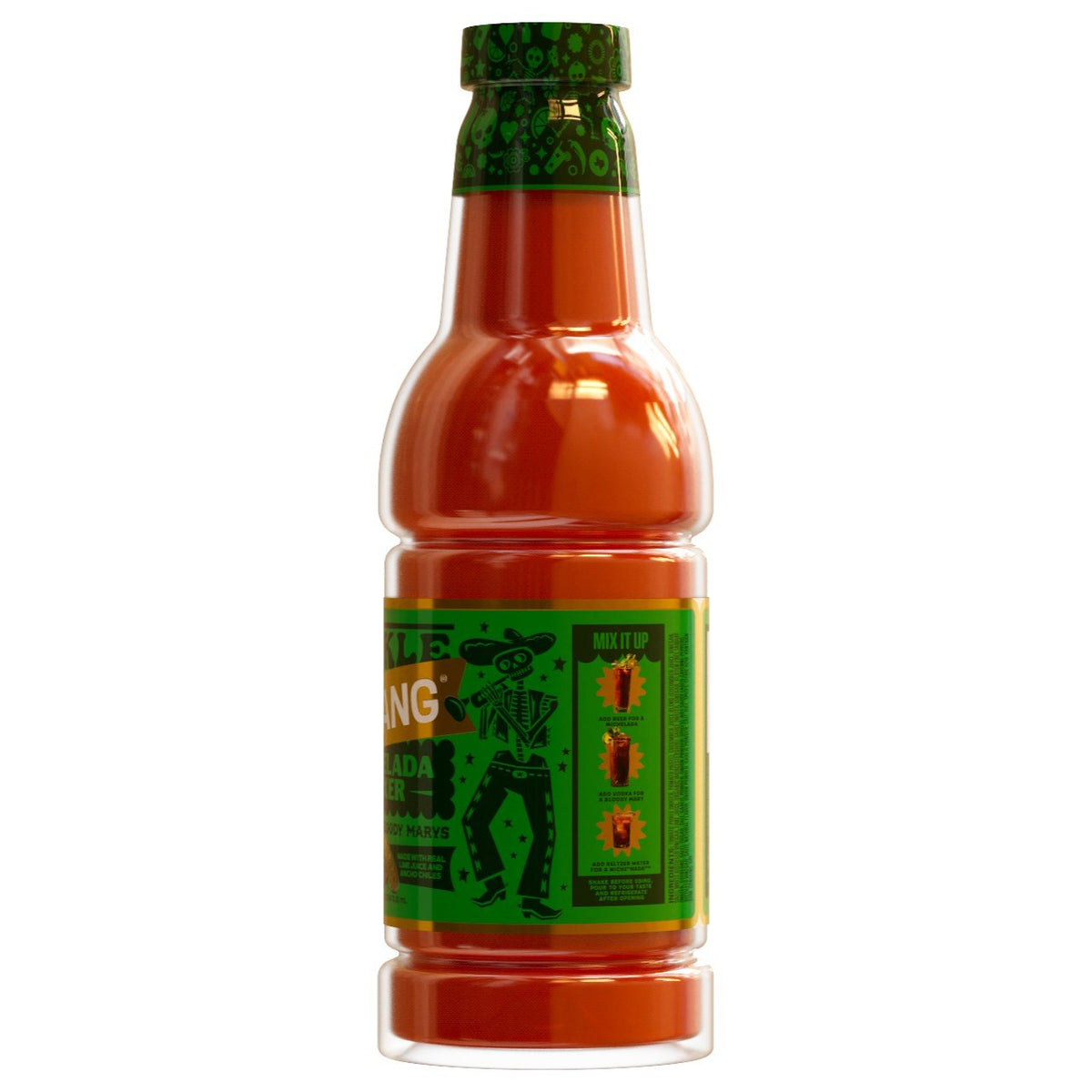 Twang Pickle Michelada Mix 16oz Twang 023604971040