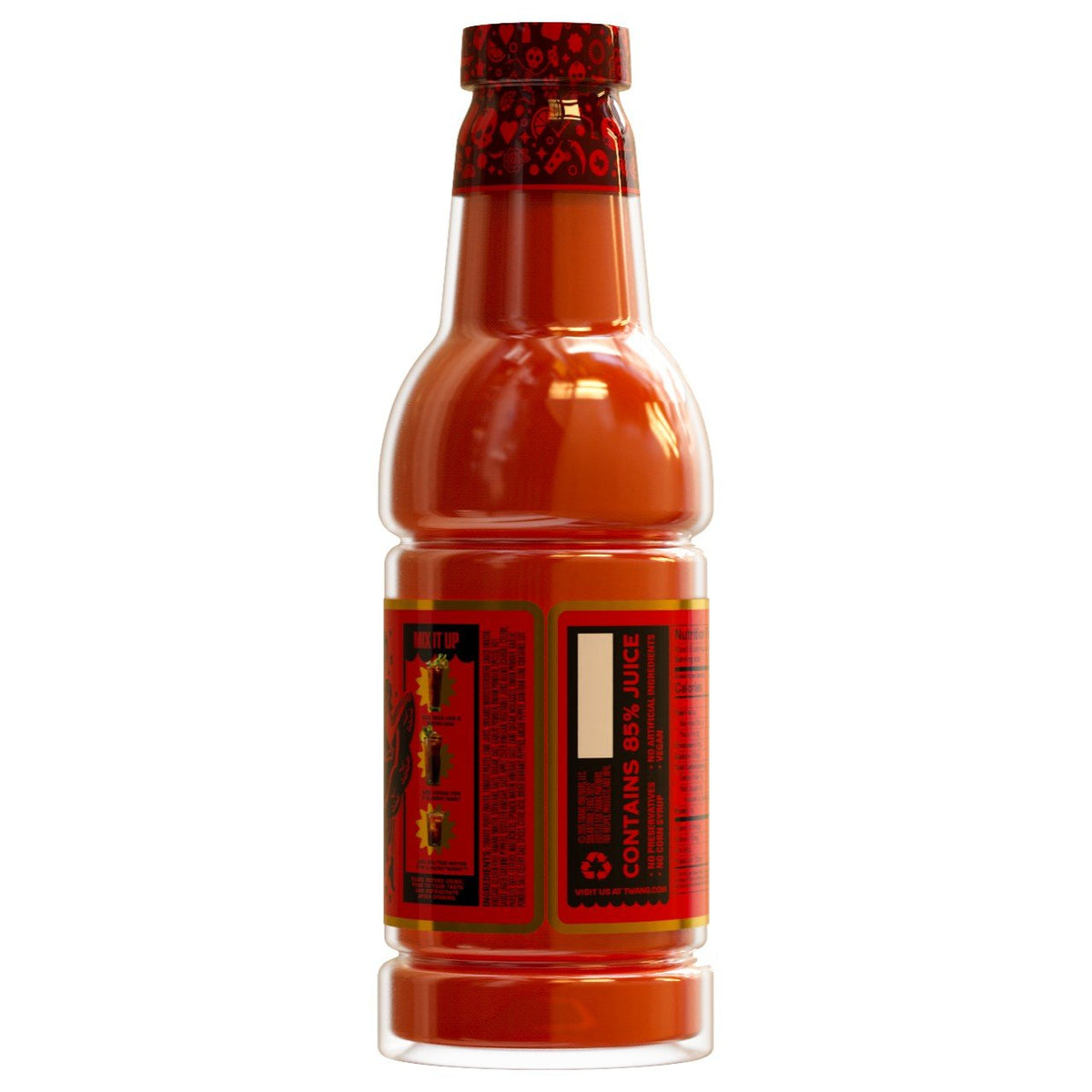 Twang Spicy Michelada Mix 16oz Twang 023604961041