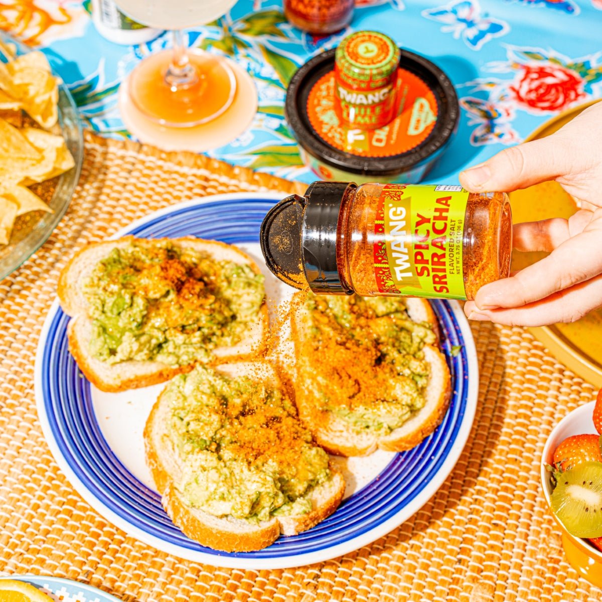 Twang Sriracha Flavored Salt Twang 023604