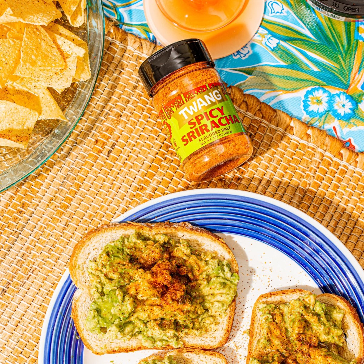 Twang Sriracha Flavored Salt Twang 023604