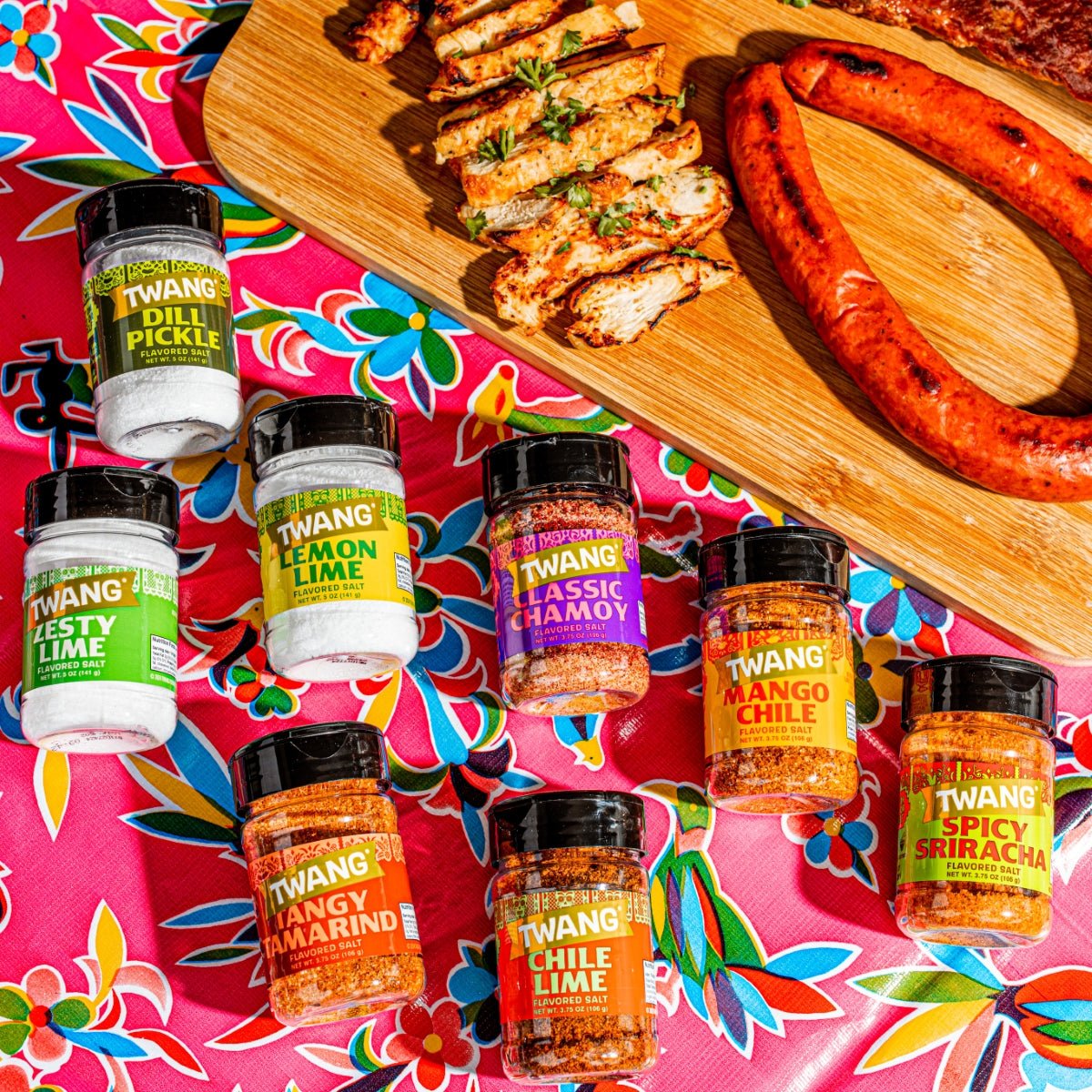 Twang Tamarind Flavored Salt Twang 023604