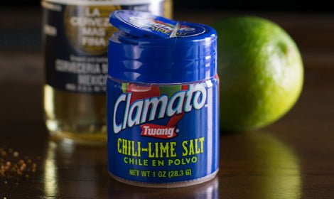 Clamato Chili-Lime Salt Twang 023604430110