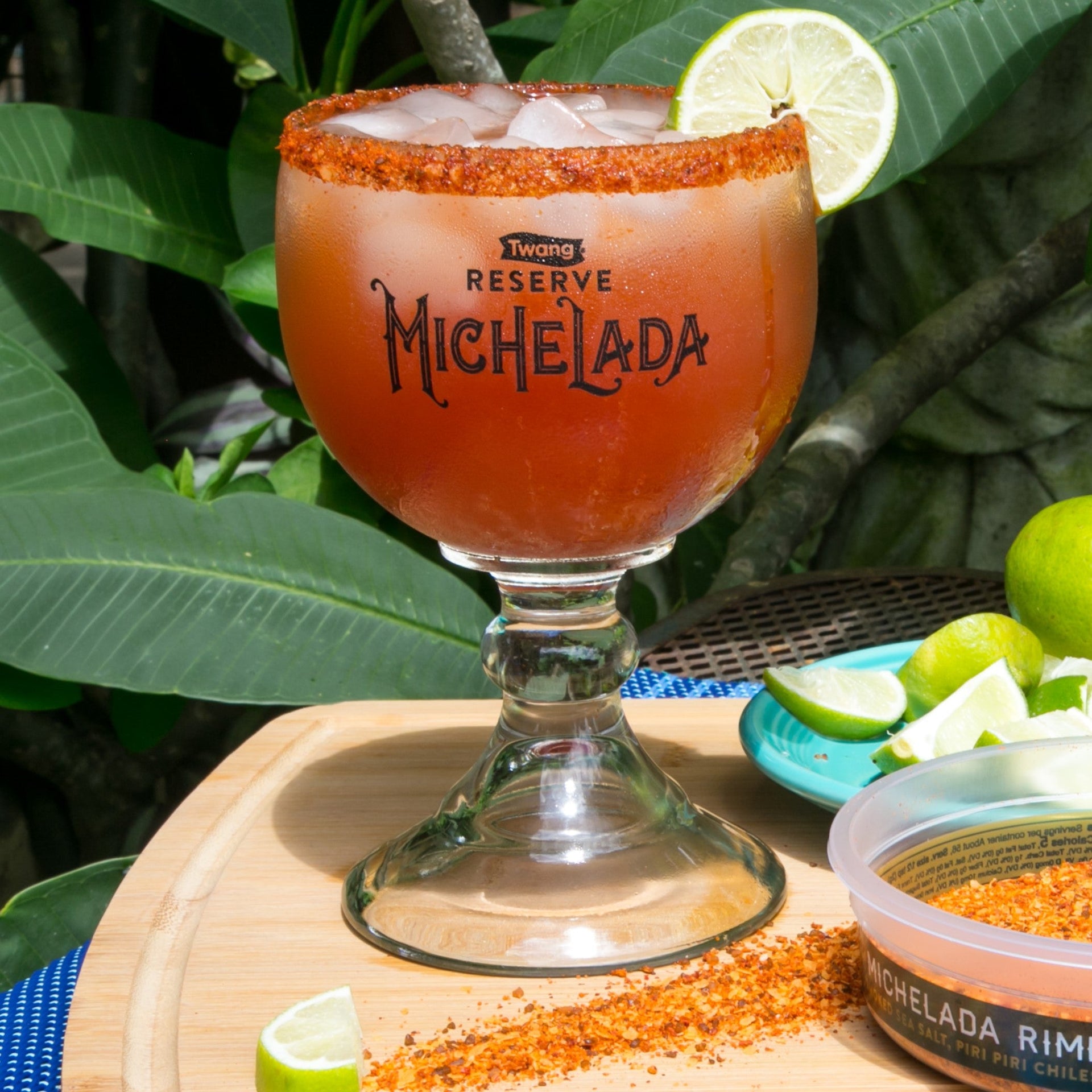 Twang Michelada Mix Also great for Bloody Marys