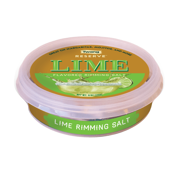 Twang Reserve Lime Rimming Salt Twang 023604467093