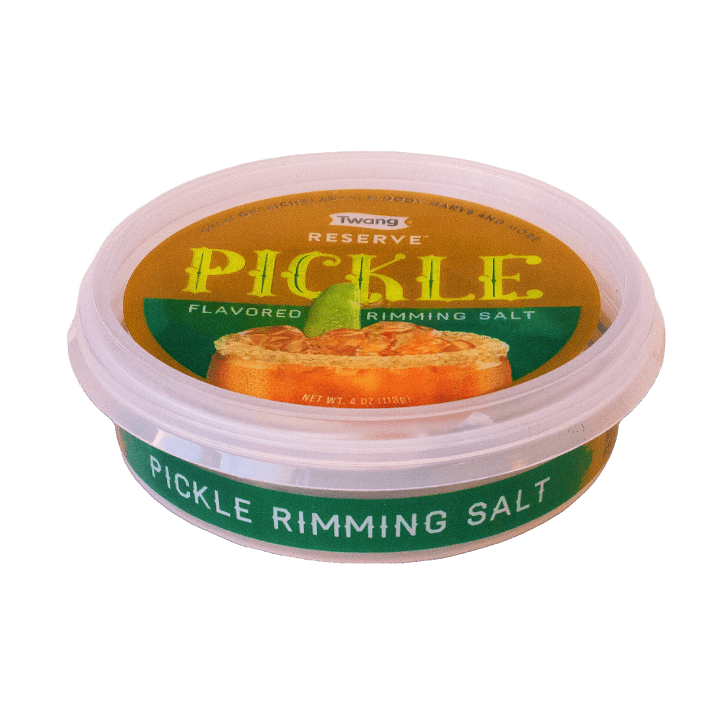Twang Reserve Pickle Rimming Salt Case Cocktail Rimmers 10023604467069